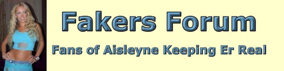 Early Fakers Forum Banner