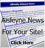 Aisleyne News For Your Site