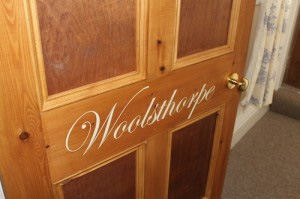 Woolsthorpe Door