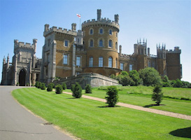 Belvoir Castle