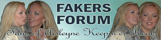 Early Fakers Forum Banner