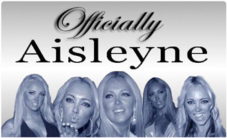 Officially Aisleyne