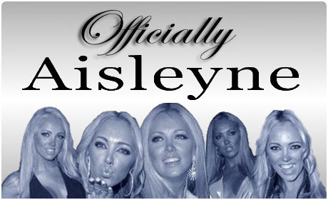 Officially Aisleyne